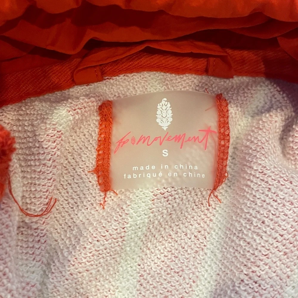 FP movement Colorful Women's Jacket with Sunburst Design - Picture 3 of 9